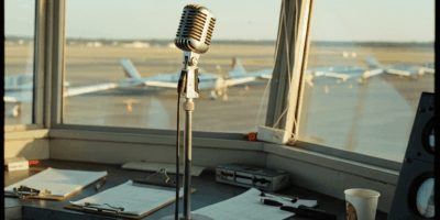 How to Get Air Boss Announcer Jobs at Regional Airshows