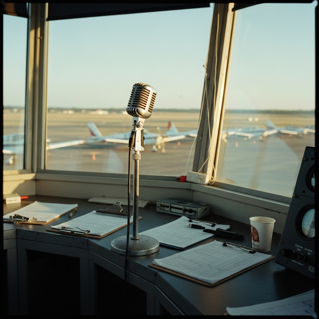 How to Get Air Boss Announcer Jobs at Regional Airshows