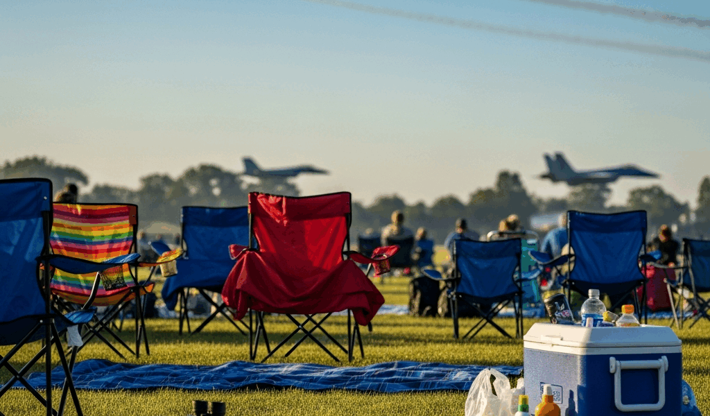 What to expect at your first military airshow as a spectator