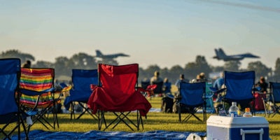 What to expect at your first military airshow as a spectator