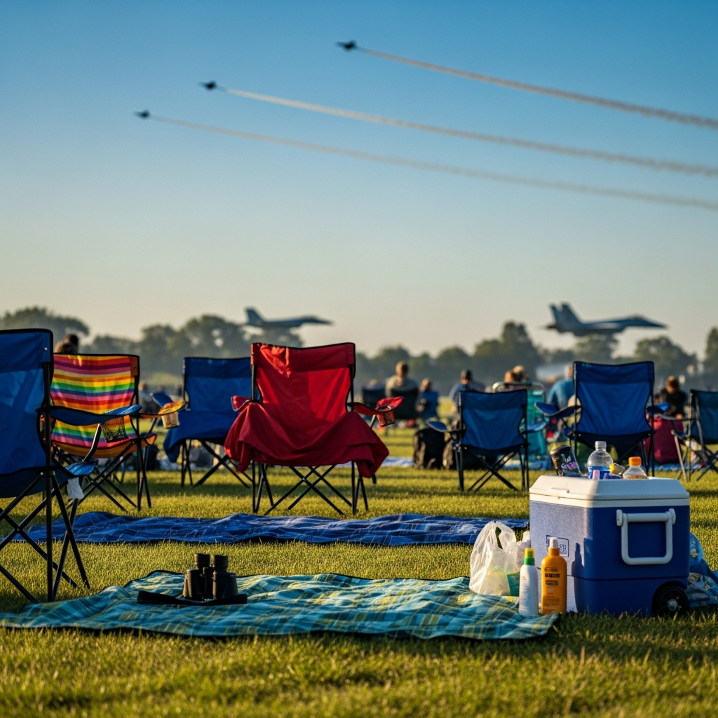 What to expect at your first military airshow as a spectator