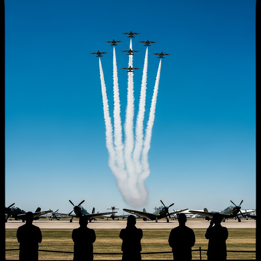F-22 Raptor Demo Team Confirmed for North Star and Arctic Thunder — Rare Fighter Jet Act Headlines Twin Weekend Performances